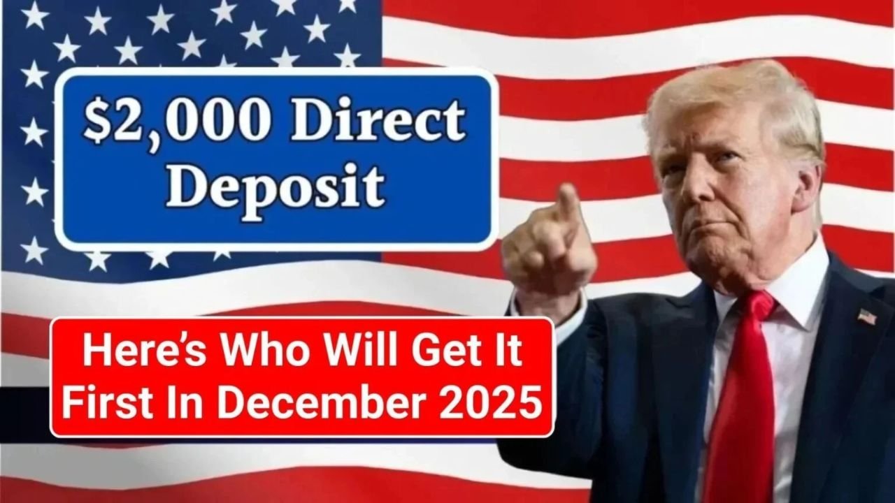 $2000 IRS Deposit