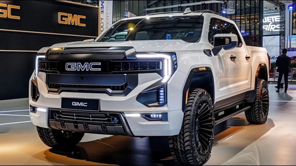 GMC Sierra 2026