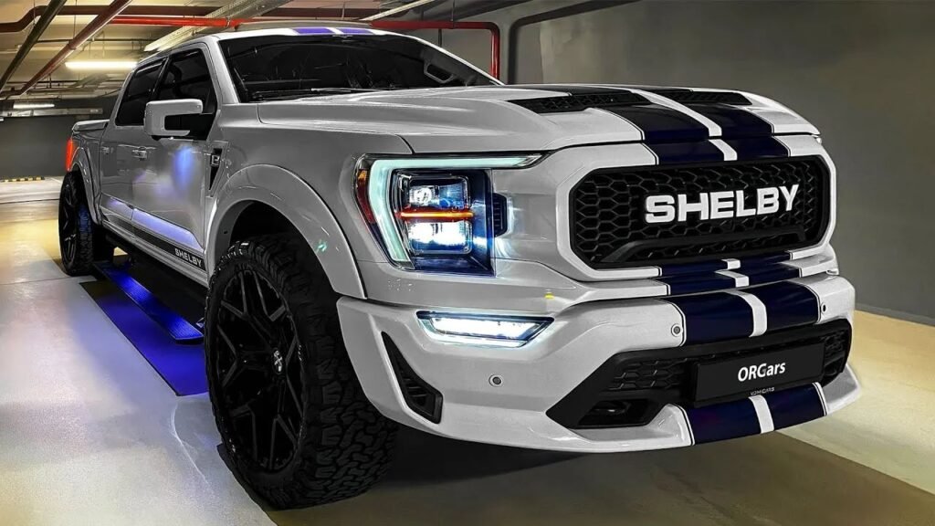 Shelby Pickup 2026