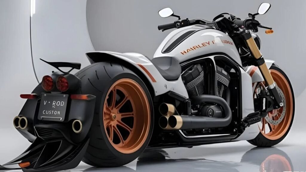 2026 Harley Davidson V-Rod