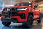 2026 Toyota Mini Land Cruiser