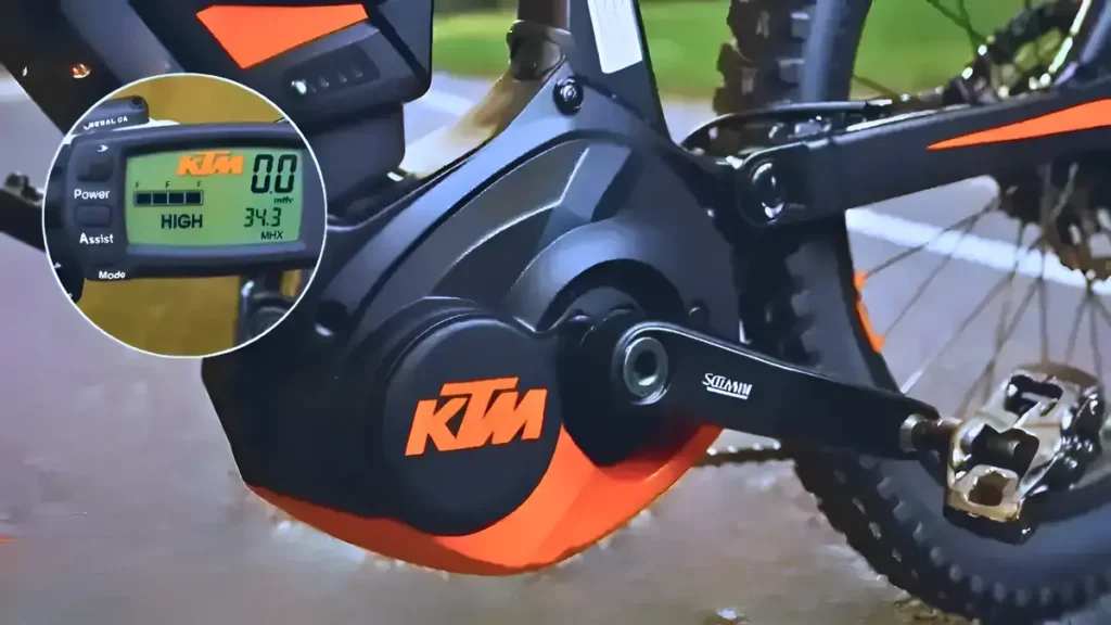 KTM E-Bike 2025: 128KM Range, 52V Battery, Smooth Ride from ₹95,000-₹1.25 Lakh