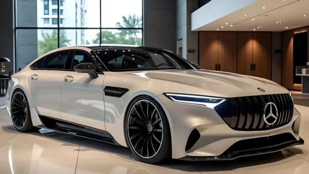 Mercedes-Benz E-Class 2025 Revealed: Luxury Comfort, Powerful Performance & Cutting-Edge Features