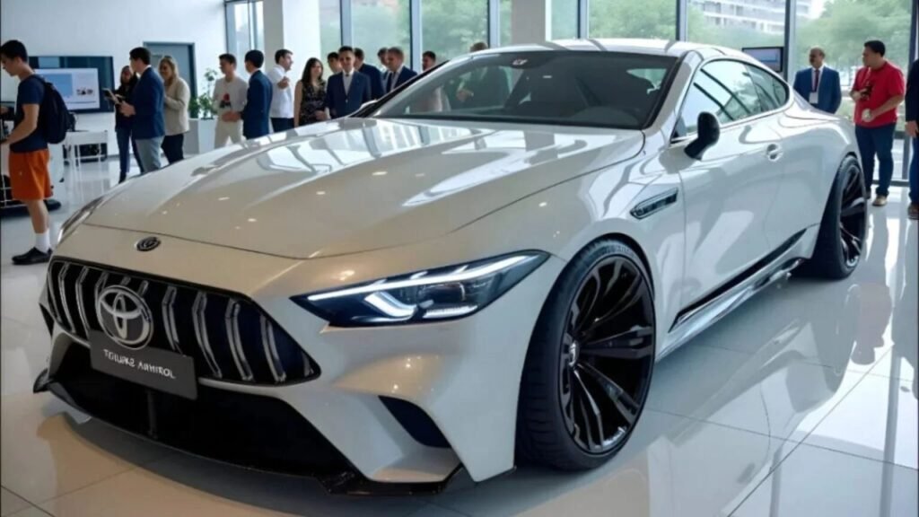 Toyota Corolla 2026