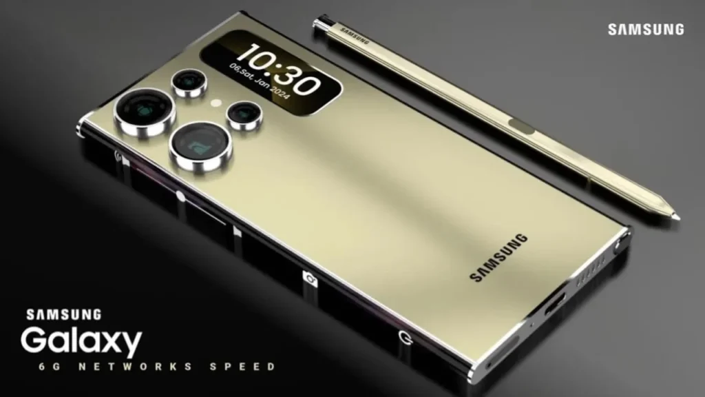 Samsung Galaxy S26 Ultra: 6G-Ready AI Flagship with 400MP Camera, Massive 4TB Storage & 9000mAh Battery