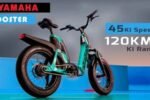 Yamaha Electric Cycle 2026